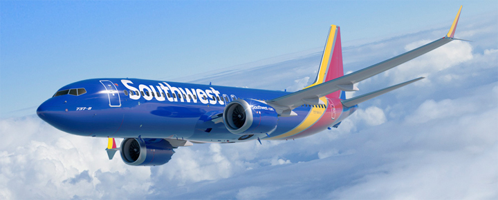 Resultado de imagen para southwest airlines