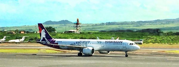 Trip Report: Hawaiian Airlines A321neo Inaugural Flight