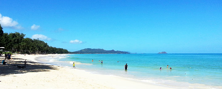Win a free trip to Hawaii sweepstakes