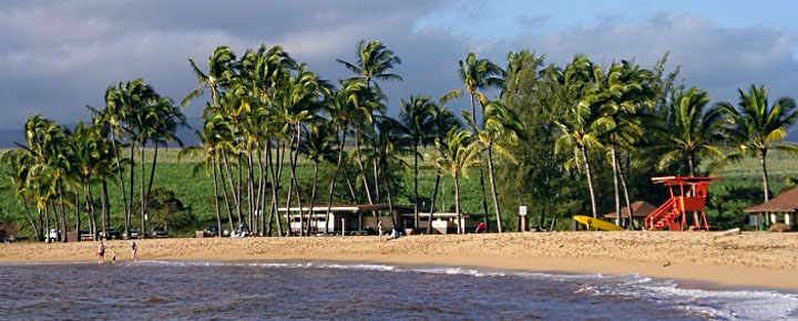 Salt Pond Beach Kauai
