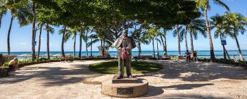 Kauai Remembers Prince Kuhio
