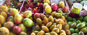Hawaii's Mango Crop Failed in 2011