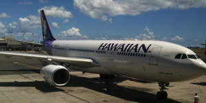 Turbulence On Hawaiian Air Injures Four