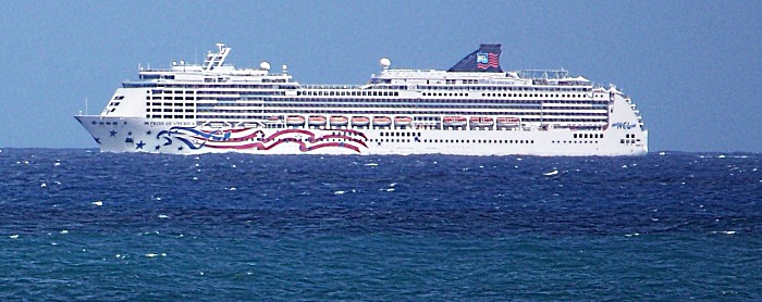 Hawaii Inter-Island Cruise
