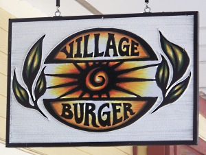 Big Island's Village Burger
