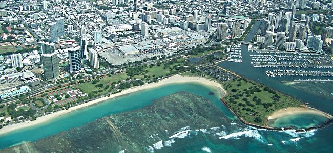 Last Minute Oahu Includes Air and Hotel $276