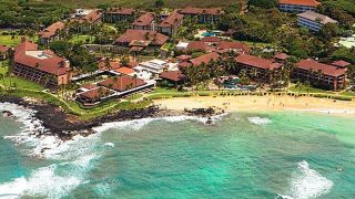 Sheraton Kauai, Poipu Beach