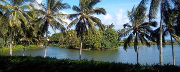 Kauai lagoons at Kauai Lihue Airport