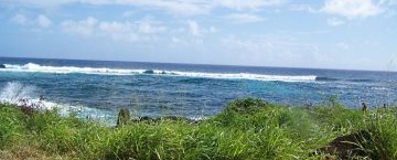 Hawaii's Beautiful Pacific Ocean