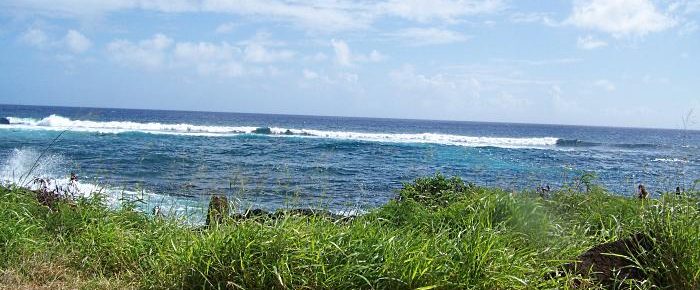 Hawaii's Beautiful Pacific Ocean