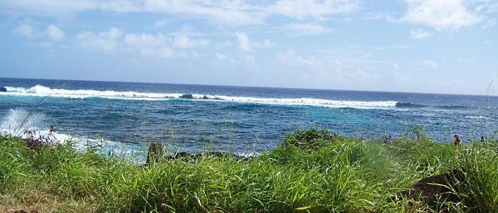 Hawaii's Beautiful Pacific Ocean