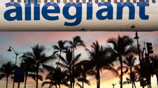 Allegiant Airlines Comes to Hawaii