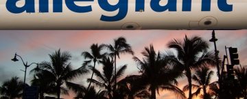 Allegiant Airlines Comes to Hawaii
