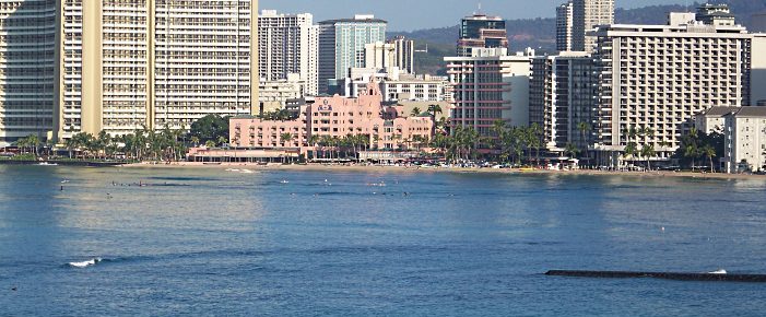 Does Halekulani Closure Forecast Future of Hawaii Hotels?