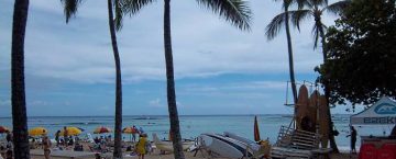 Waikiki Beach