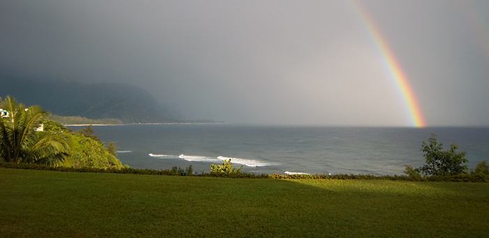 Hawaii Rainbow