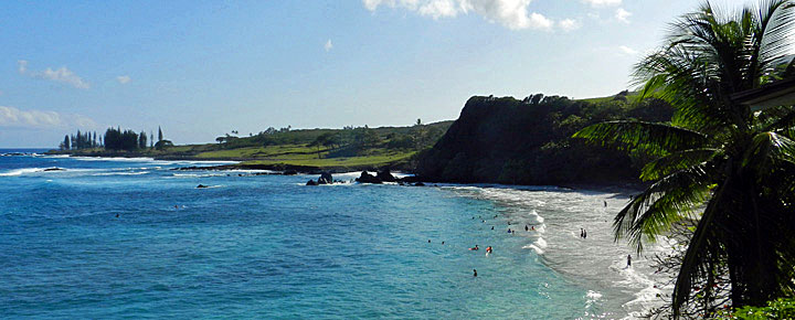 Hamoa Beach Maui