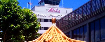 Honolulu Airport