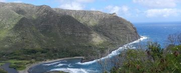 Molokai beach