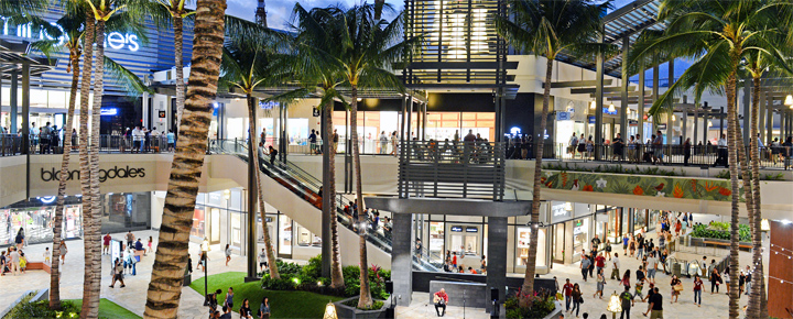 Ala Moana Shopping Center