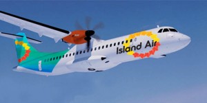 Island Air Disappoints