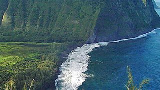 Big Island Waipio Valley Overlook