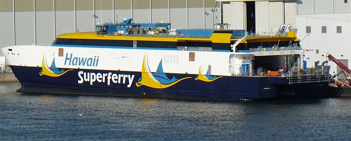 Hawaii Superferry