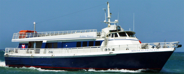 molokai ferry