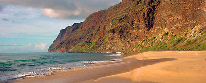 Polihale Beach Kauai | Beat of Hawaii