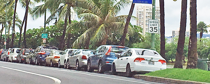 Parking Hacks & Secrets: Navigating Hawaii’s Parking Jungle