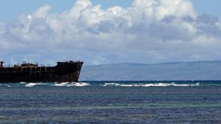 Shipwreck Lanai | Beat of Hawaii