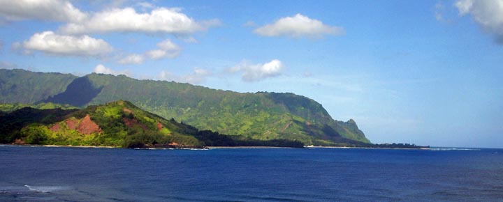 North Shore Kauai