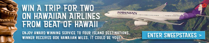 Hawaii Contest