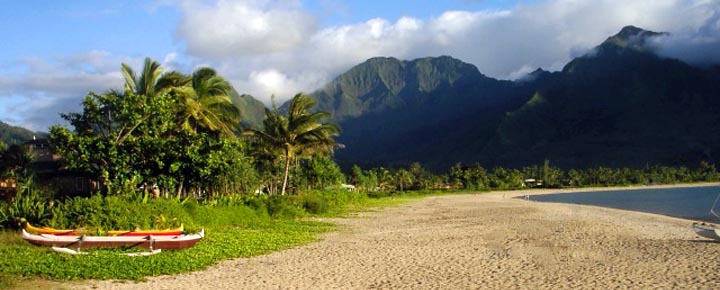 hanalei bay kauai