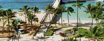 As Desperation Ensues, Hawaiian Airlines Speaks on Restarting Tourism Now | Waikiki Beach