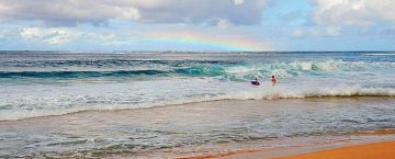 Hawaii beach