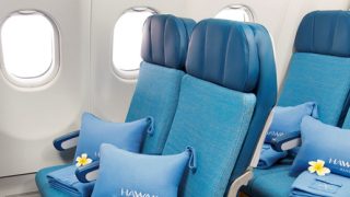 Hawaiian Airlines Premium Economy