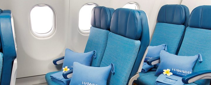 Hawaiian Airlines Premium Economy