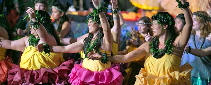 Hula Extravaganza Comes to Honolulu and Mainland