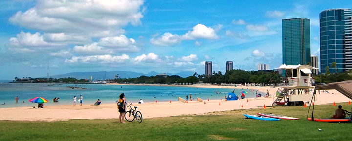Win Free Trips to Hawaii