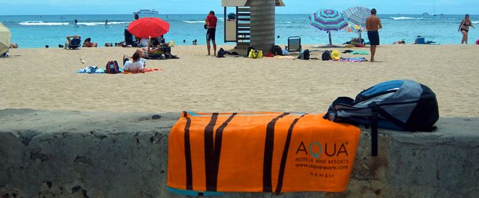 Aqua Resorts Sold to Aston