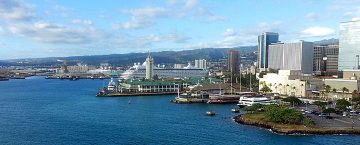 Honolulu Harbor