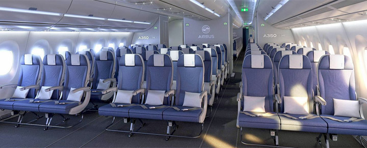Hawaiian Airlines New A350 Xwb Fleet