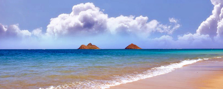 Lanikai Oahu