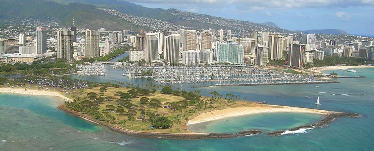 3 of 4 Hawaii Counties Now CDC Red, Honolulu Contemplates Mask Mandate Return