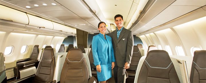 How Did 14 Hawaiian Airlines' Flight Attendants Test Positive?