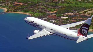 Alaska Airlines Cancels Hawaii Flight Due To Sickened Flight Attendants