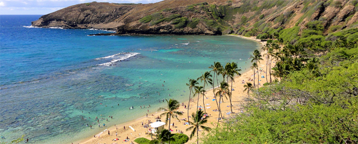 Hanauma Bay