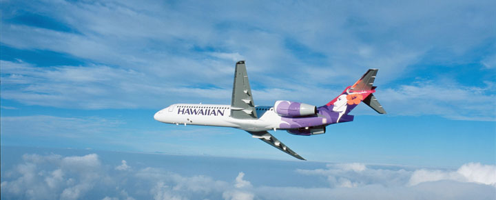 Hawaiian Airlines 717