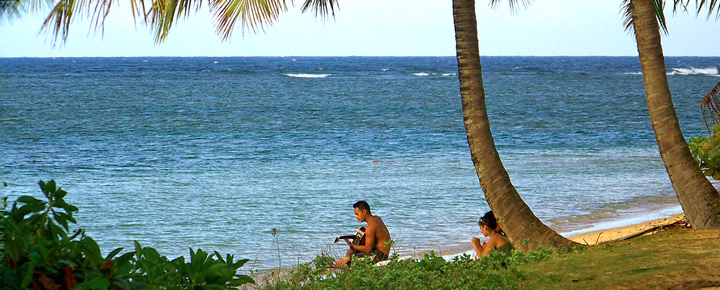 vacation rental montage hawaii